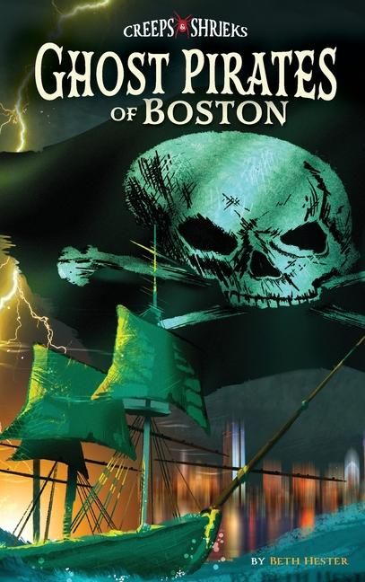 Produktbild: Ghost Pirates of Boston