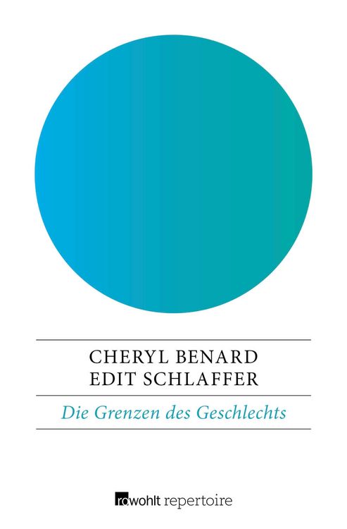 Produktbild: Die Grenzen des Geschlechts