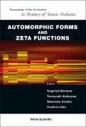 Produktbild: Automorphic Forms and Zeta Functions - Proceedings of the Conference in Memory of Tsuneo Arakawa