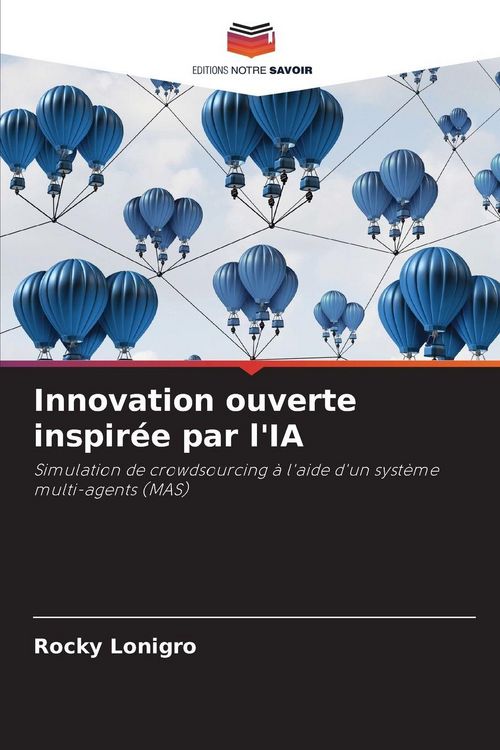 Produktbild: Innovation ouverte inspir&eacute;e par l'IA