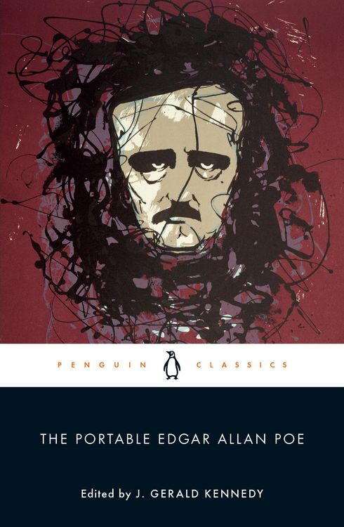 Produktbild: The Portable Edgar Allan Poe