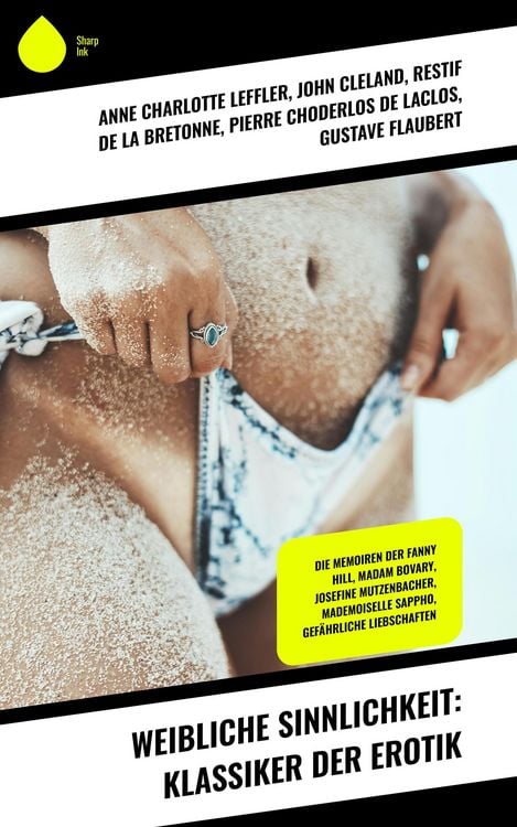 Produktbild: Weibliche Sinnlichkeit: Klassiker der Erotik