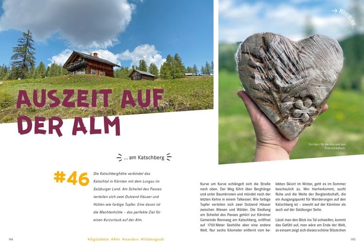 Produktbild: 52 kleine & gro&szlig;e Eskapaden in K&auml;rnten