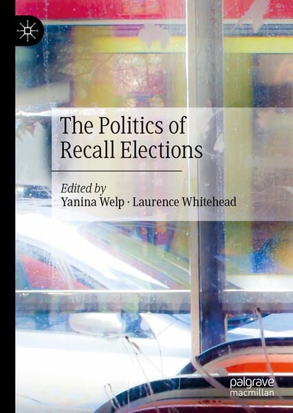 Produktbild: The Politics of Recall Elections