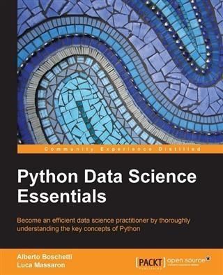 Produktbild: Python Data Science Essentials