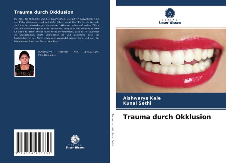 Produktbild: Trauma durch Okklusion
