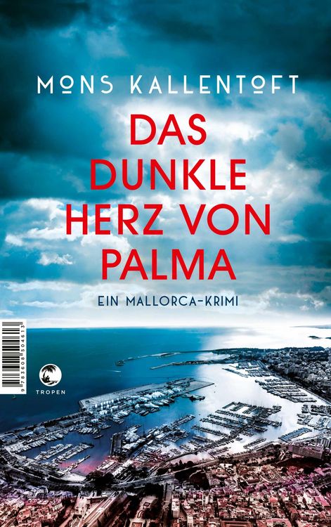 Produktbild: Das dunkle Herz von Palma
