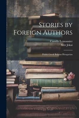 Produktbild: Stories by Foreign Authors
