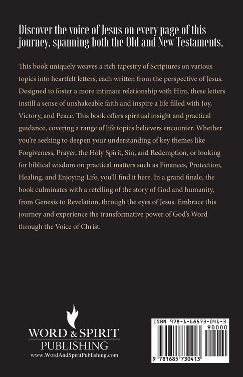 Produktbild: Letters From Jesus