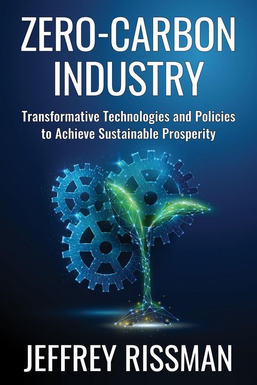 Produktbild: Zero-Carbon Industry