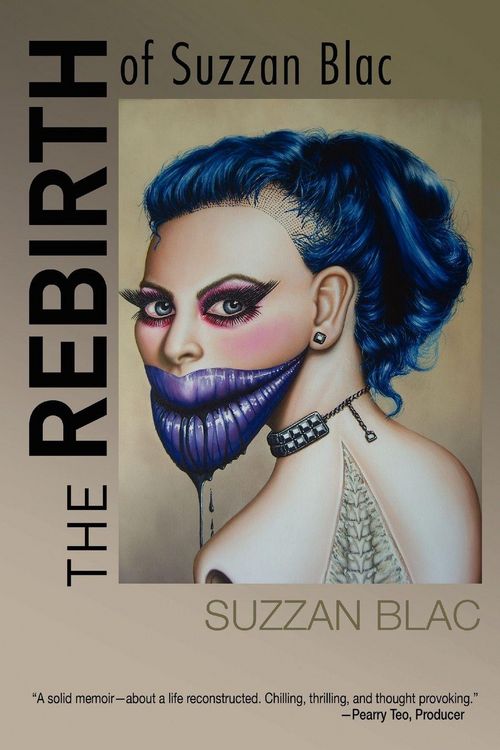 Produktbild: The Rebirth of Suzzan Blac