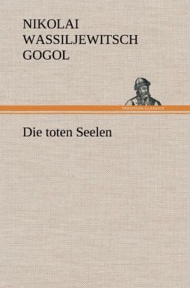 Produktbild: Die toten Seelen