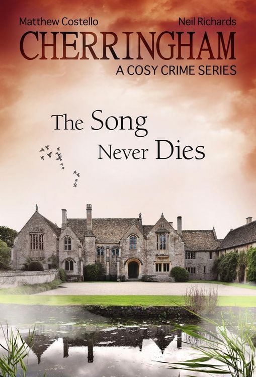 Produktbild: Cherringham - The Song Never Dies