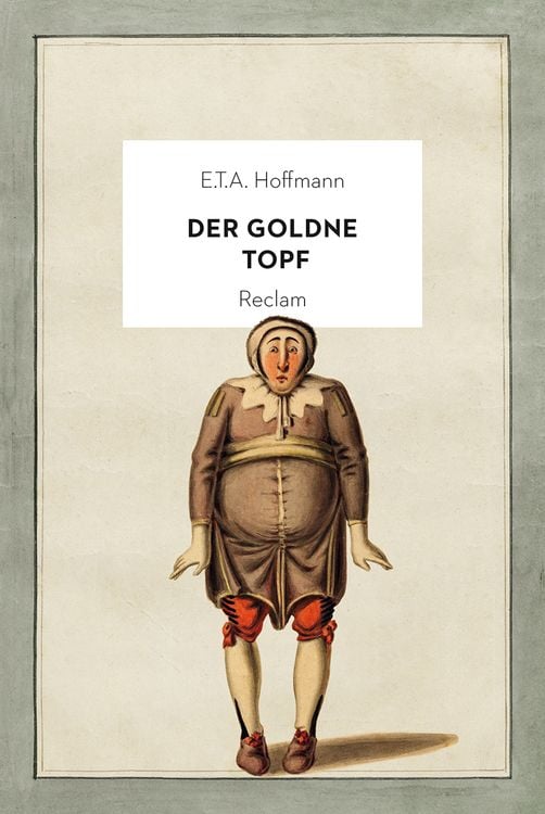 Produktbild: Der goldne Topf