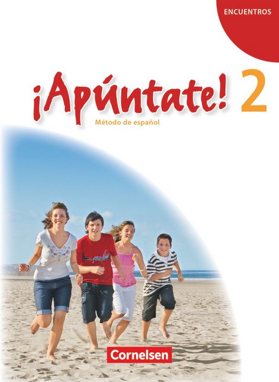 Bild vom Artikel ¡Apúntate! - Ausgabe 2008 - Band 2 - Schülerbuch vom Autor Amparo Elices Macias