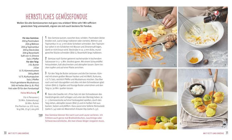 Produktbild: Fondues