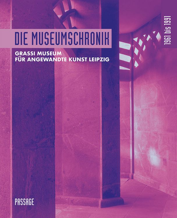 Produktbild: Die Museumschronik 1961 bis 1991