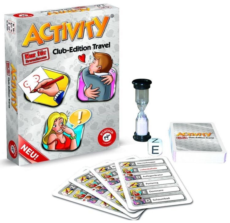 Produktbild: Activity Club Edition Travel