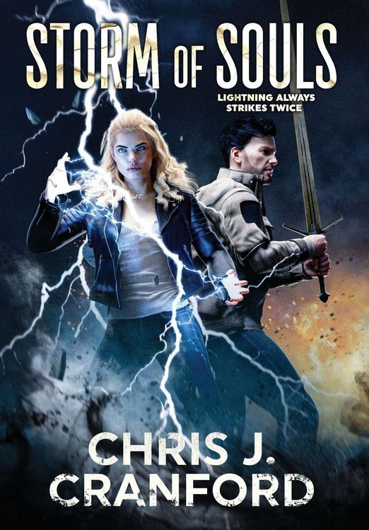 Produktbild: Cranford, C: Storm of Souls