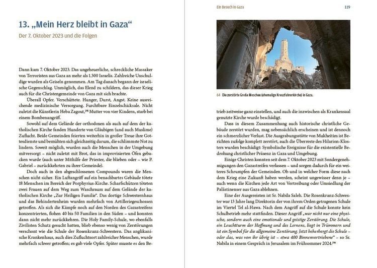 Produktbild: Christen in der Region Gaza