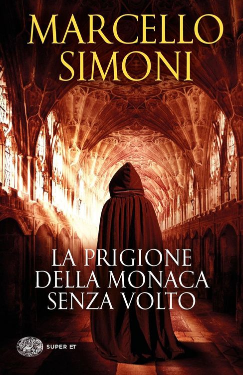 Produktbild: La prigione della monaca senza volto