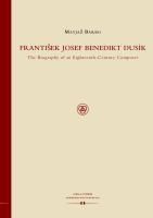 Produktbild: Frantisek Josef Benedikt Dusik