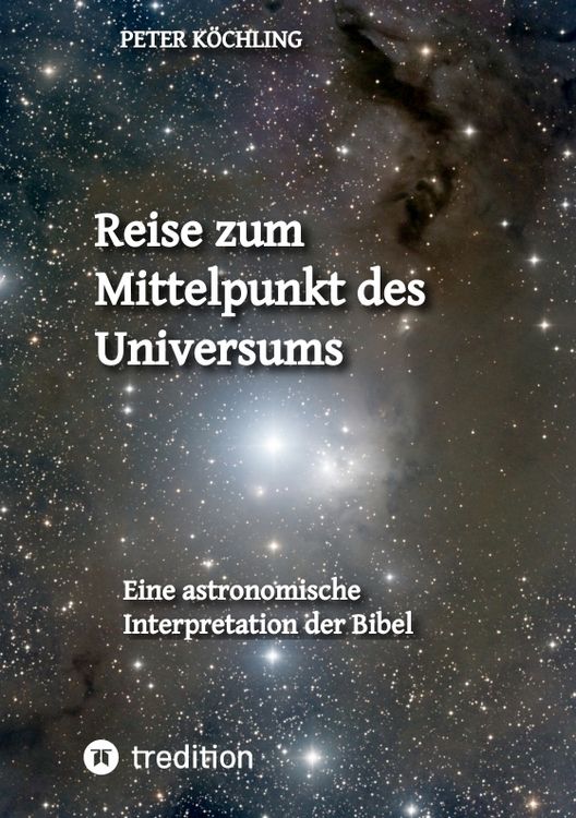 Produktbild: Reise zum Mittelpunkt des Universums