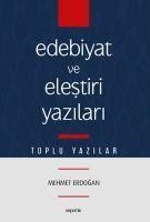 Produktbild: Edebiyat ve Elestiri Yazilari