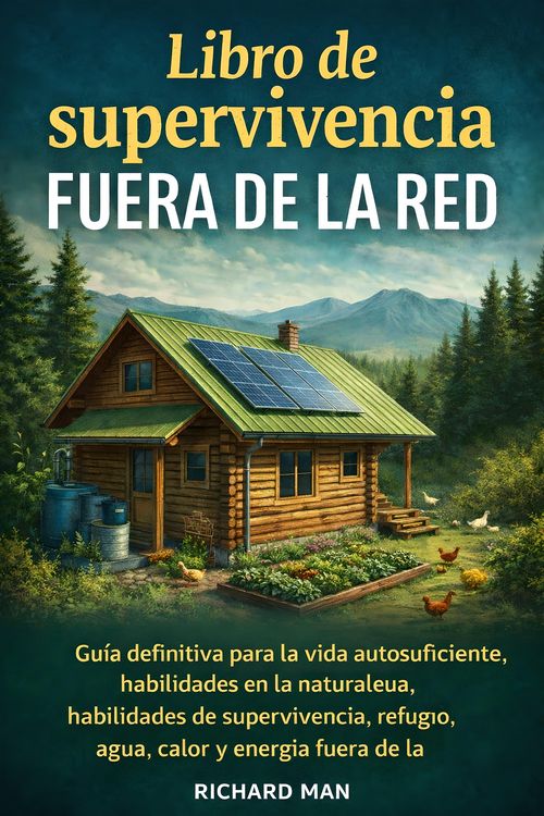 Produktbild: Libro de supervivencia fuera de la red