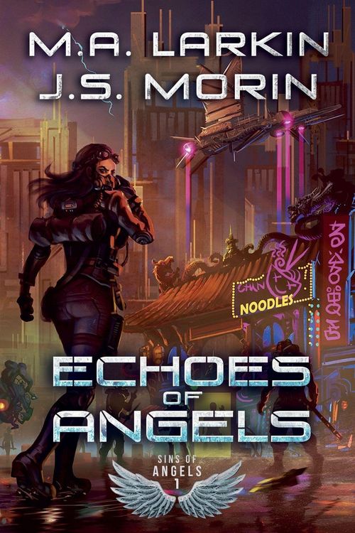 Produktbild: Echoes of Angels