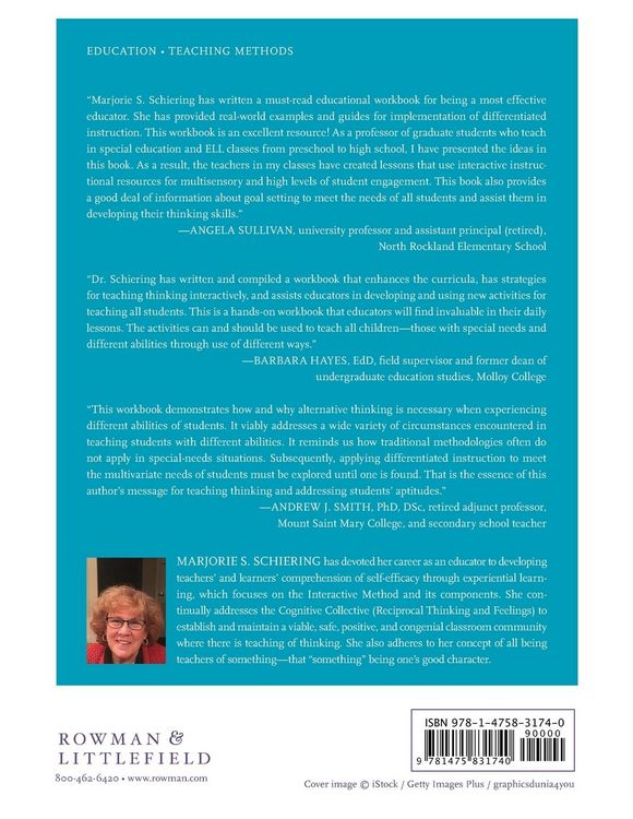Produktbild: Achieving Differentiated Learning