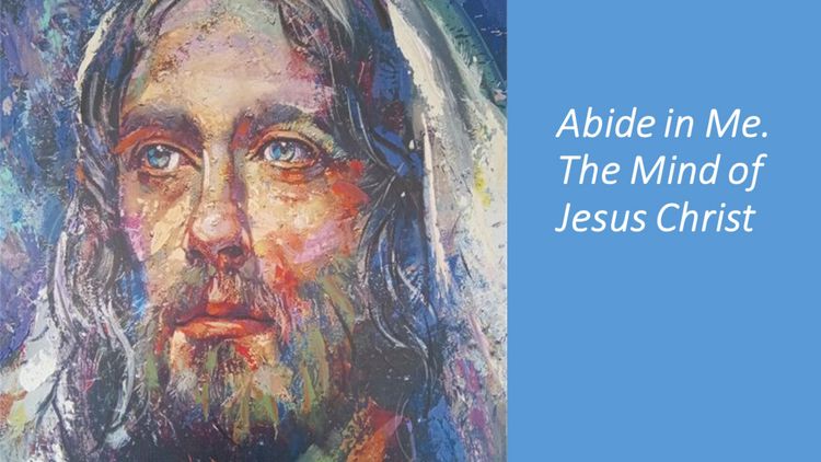 Produktbild: Abide in Me. The Mind of Jesus Christ