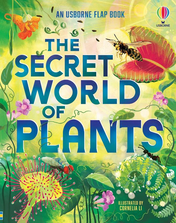 Produktbild: The Secret World of Plants