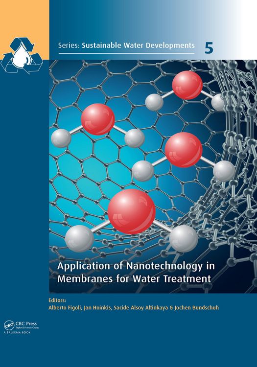 Produktbild: Application of Nanotechnology in Membranes for Water Treatment
