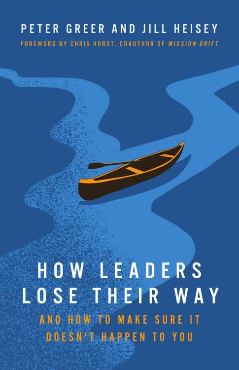 Produktbild: How Leaders Lose Their Way
