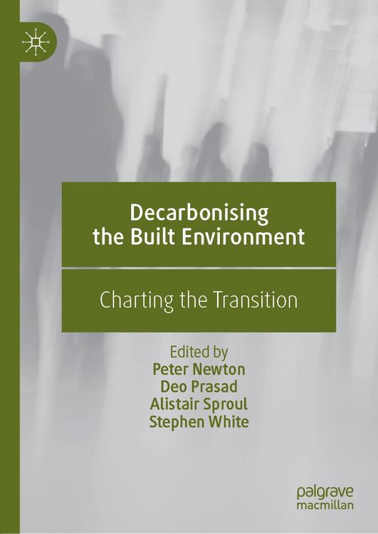 Produktbild: Decarbonising the Built Environment