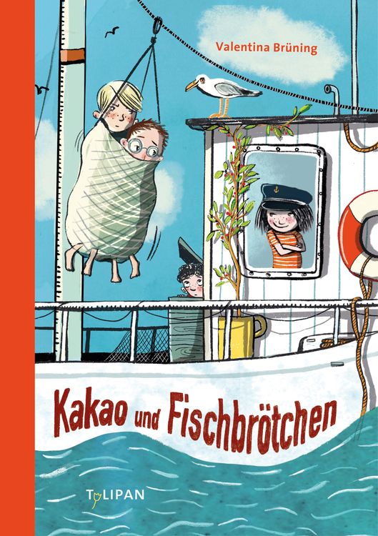 Produktbild: Kakao und Fischbr&ouml;tchen