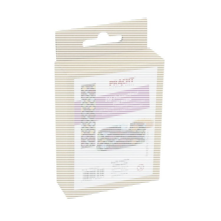 Produktbild: PRACHT Bastelset DIY Perlenarmband weben schwarz/mehrfarbig