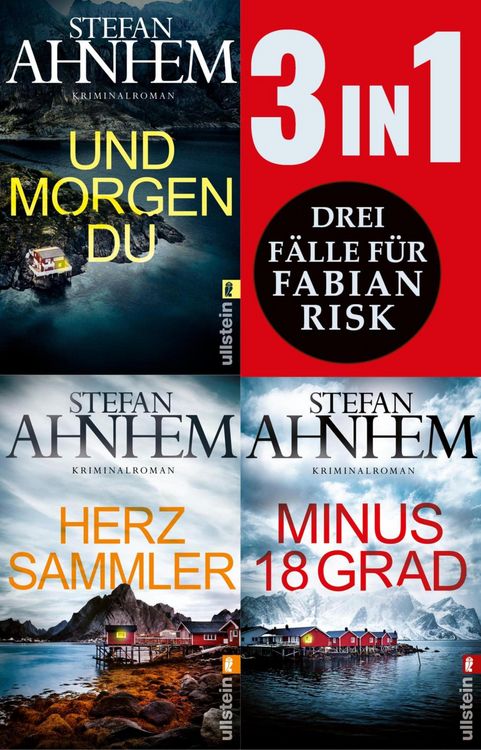 Produktbild: Und morgen du // Herzsammler // Minus 18 Grad