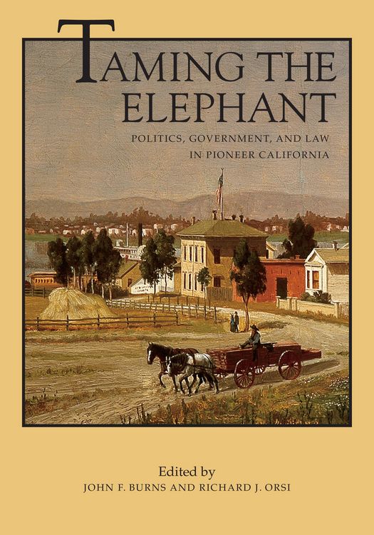 Produktbild: Taming the Elephant