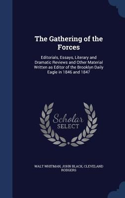 Produktbild: The Gathering of the Forces