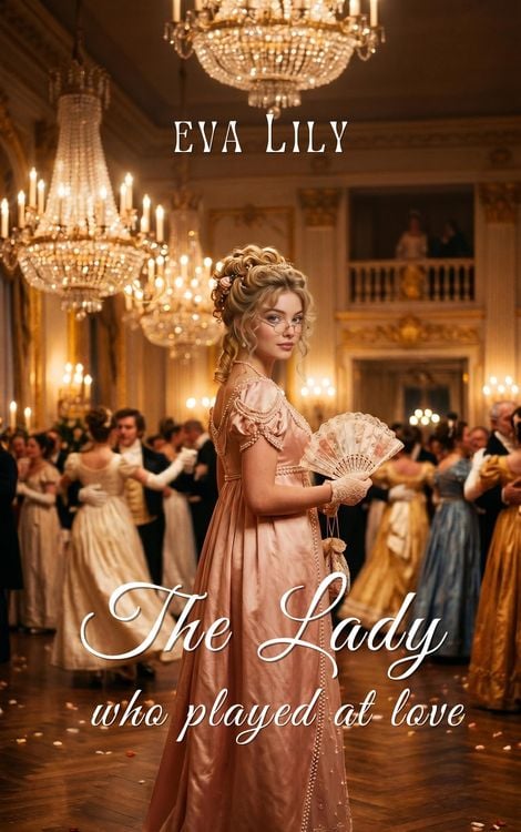 Produktbild: The Lady Who Played at Love