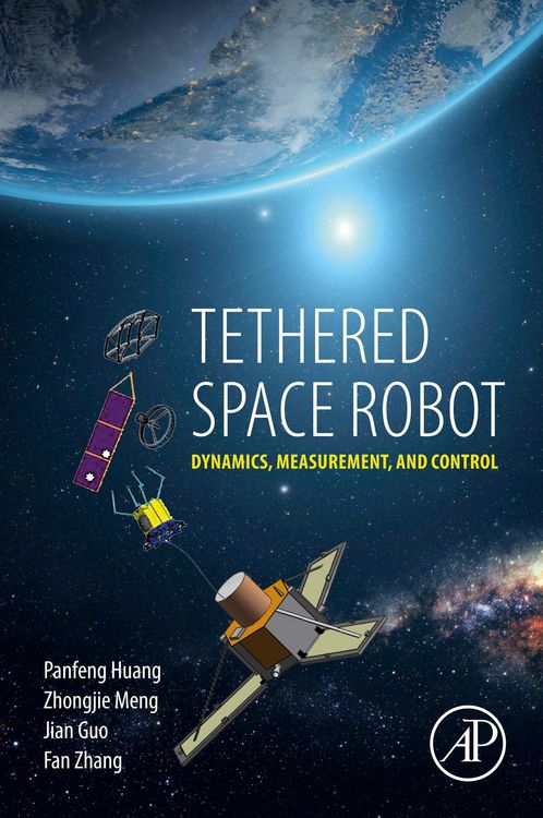 Produktbild: Tethered Space Robot