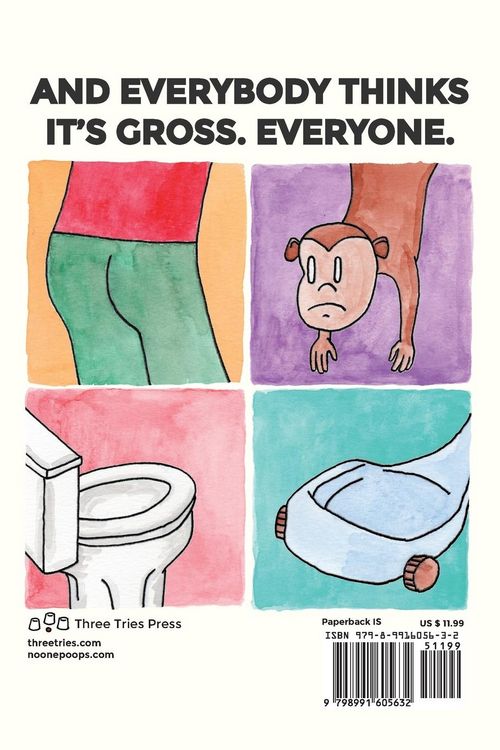 Produktbild: No One Poops Except You