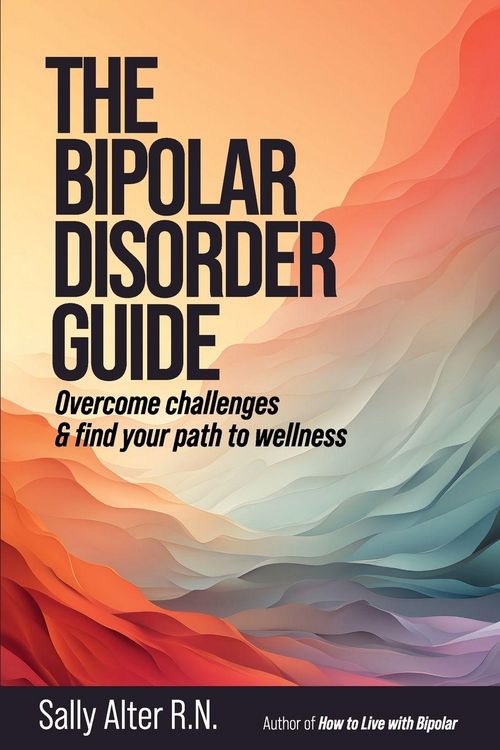Produktbild: The Bipolar Disorder Guide