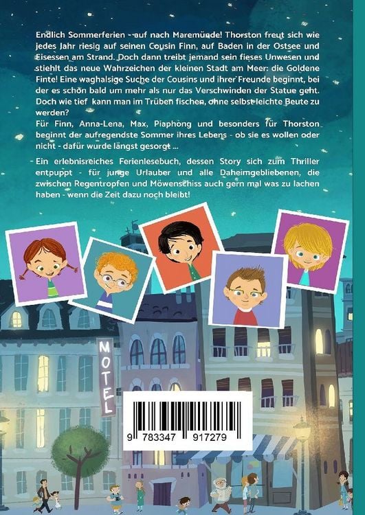 Produktbild: Die Goldene Finte