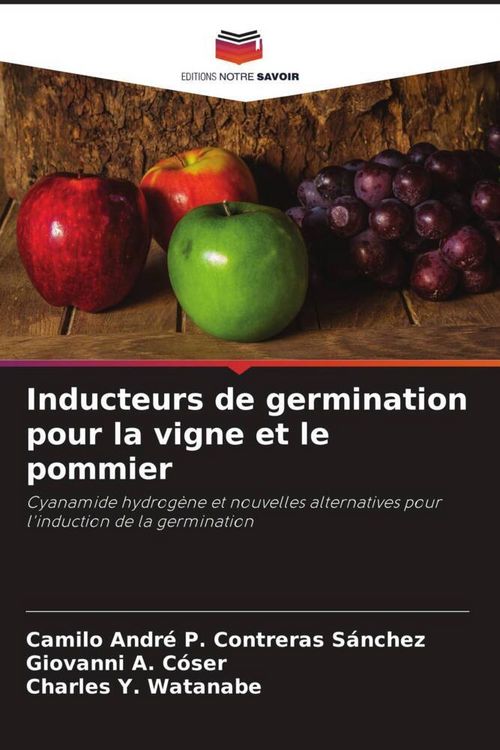 Produktbild: Inducteurs de germination pour la vigne et le pommier