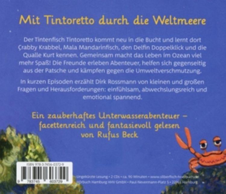 Produktbild: Tintoretto und seine Freunde