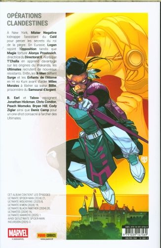 Produktbild: Ultimate universe. Tome 13