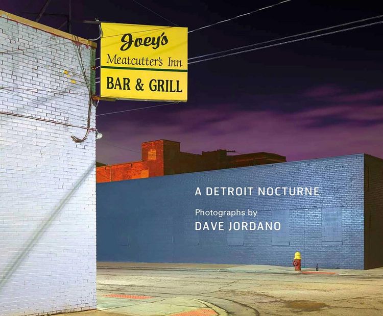 Produktbild: A Detroit Nocturne